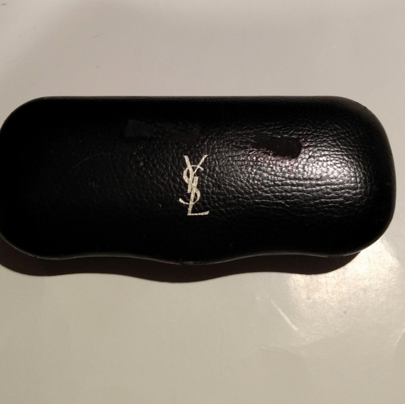 Yves Saint Laurent 1990 Women's Vintage Sunglasses - Picture 15 of 16